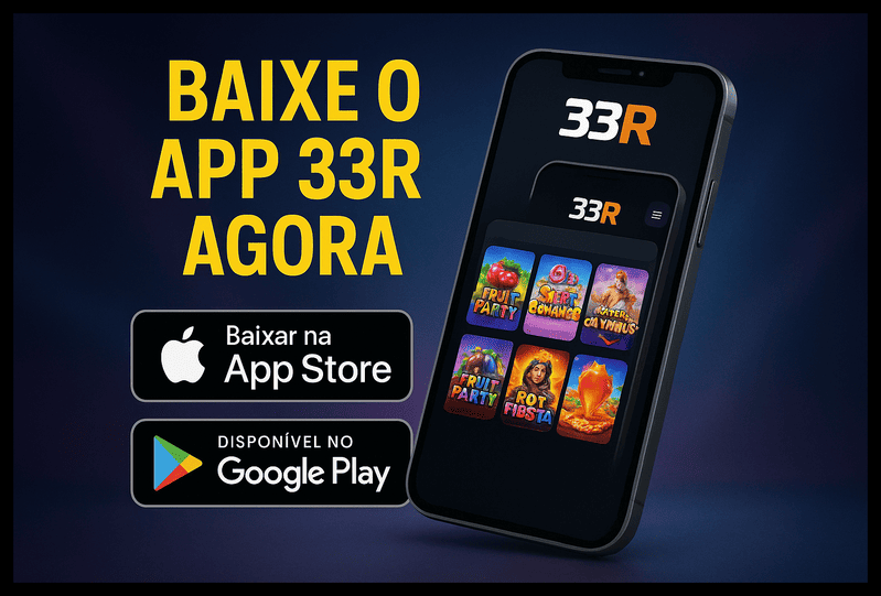 Baixar o 33R Cassino App