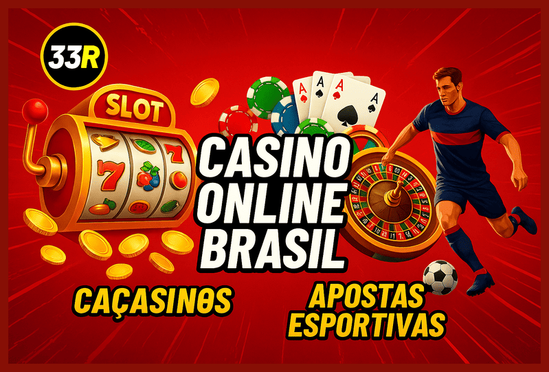 
                                Cassino Online 33R
                                
