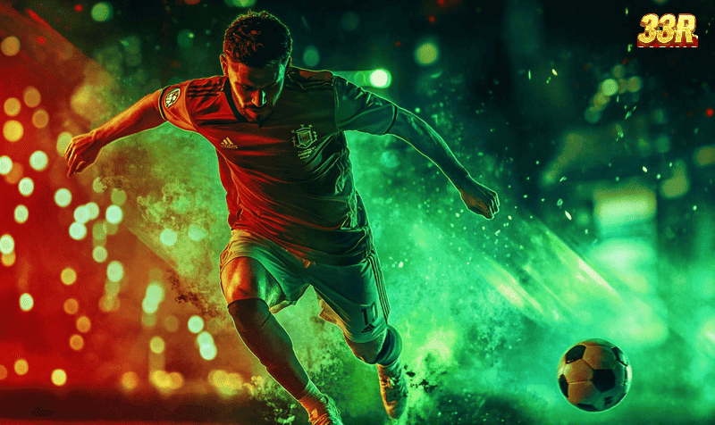 Apostas esportivas no cassino online 33R