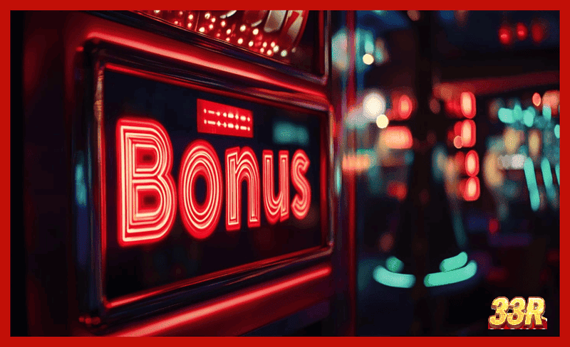 Login no Cassino 33R